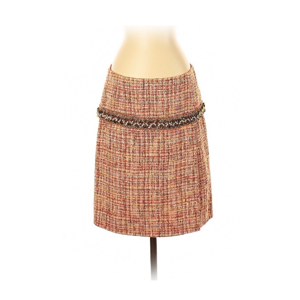 Dolce & Gabbana Tweed Skirt